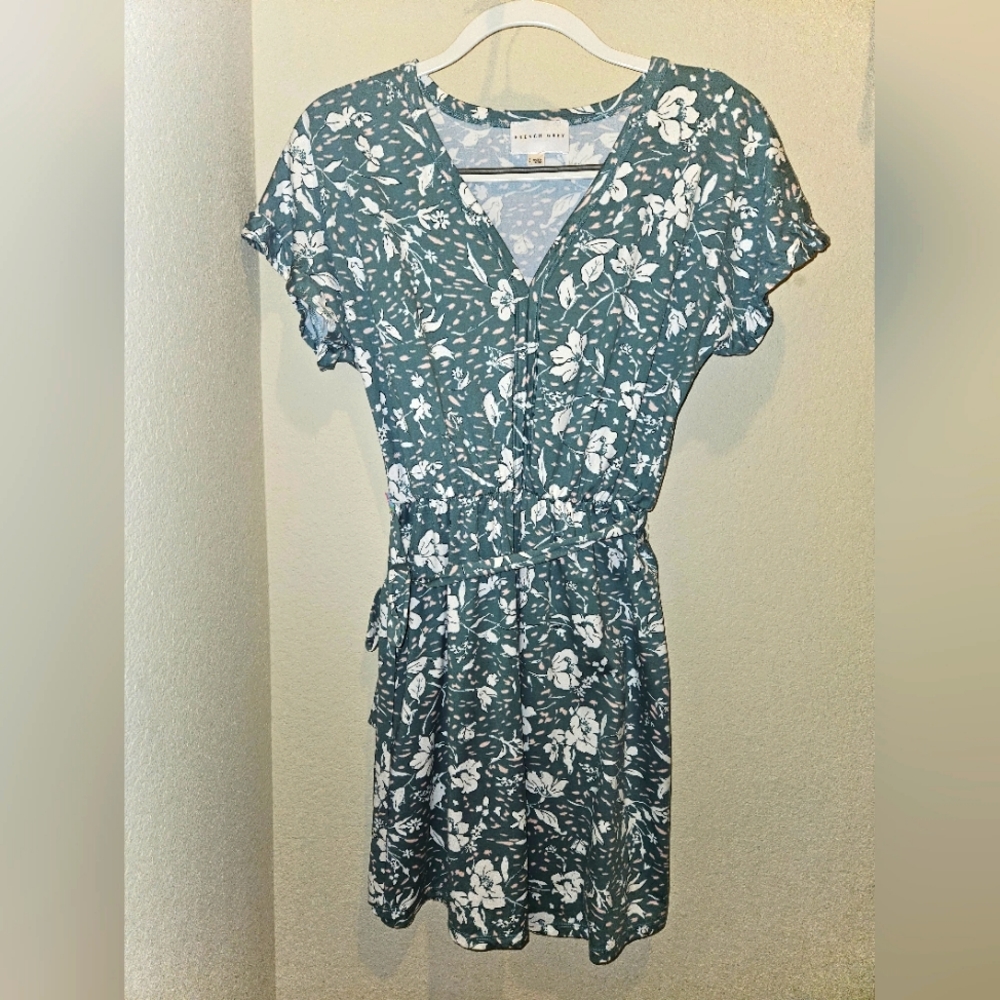 NWOT French Grey knit dress, size S